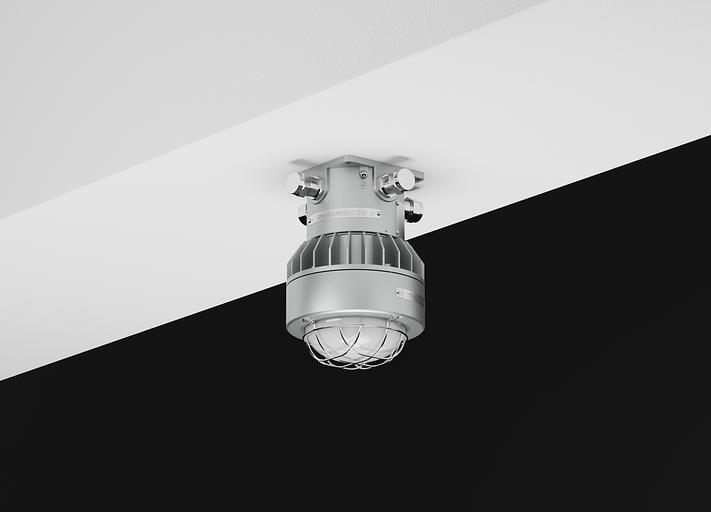 Взрывозащищенный светильник SV-AG-75 фото 1