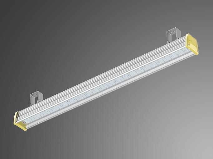 Низковольтный взрывозащищённый светильник SV-GN-2EX-120/12-56V DC фото 1