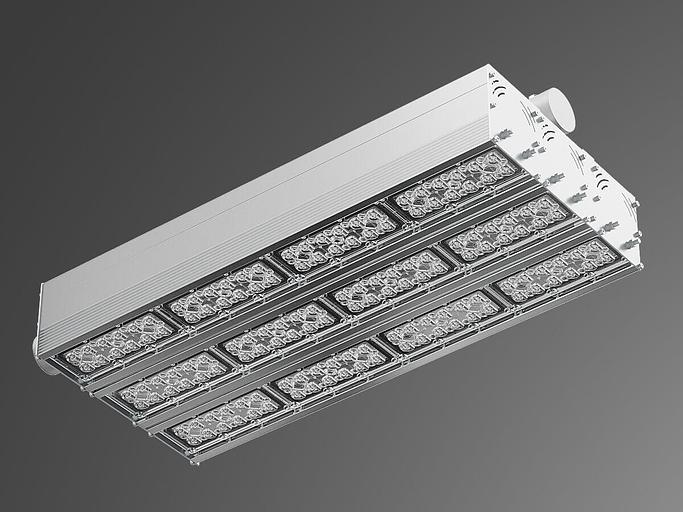 Уличный светильник SV-LBS-CUB3-STREET-495 (165х3) фото 1