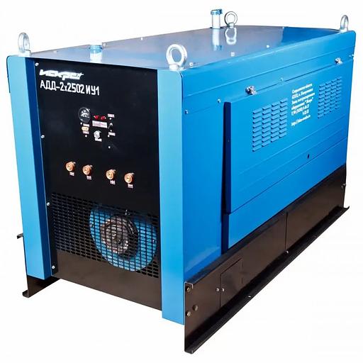Дизельный агрегат АДД-2х2502.1 ПР И У1 фото 1