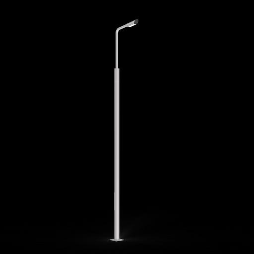 Парковый светильник SV-PARK-ISKRA-90Вт-5м фото 1