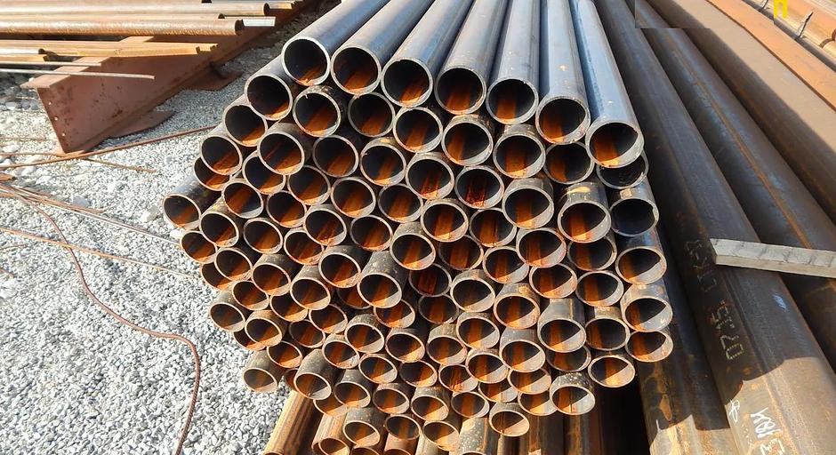 Труба электросварная 89х3.5 мм Астрахань фото 1