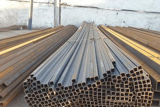 Профильная труба 100х100х4 Астрахань фото 1