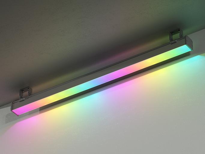 Архитектурный светильник SV-SPIRE-33-970-RGB-PWM-DMX-24V фото 1