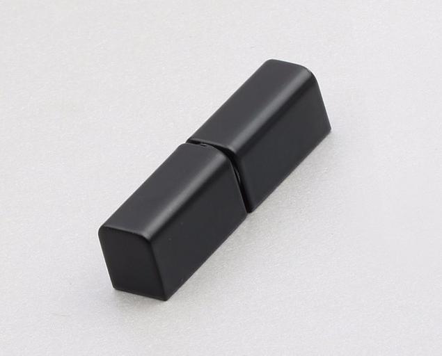 Петля наружная CL203-2 чёрная фото 1