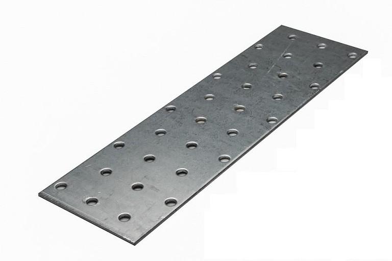 Пластина соединительная 60х200 - 100 шт фото 1