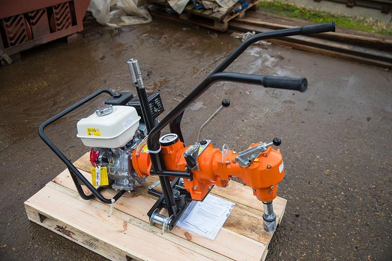 Гайковерт ГП800 фото 1