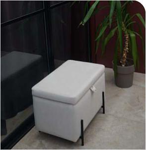 Банкетка с хранением «Andres» 460 ОПТ фото 3