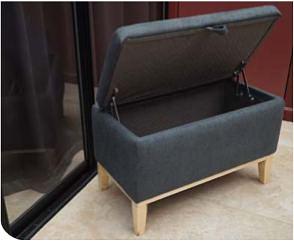 Банкетка с хранением «Estrella» 460 ОПТ фото 3