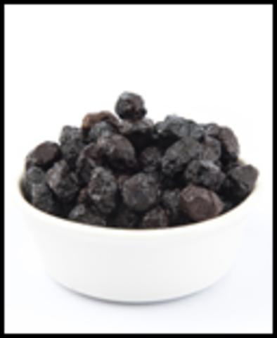 Черные вяленые средние оливки «Rezen» 5 кг ОПТ фото 1