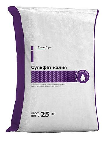 Сульфат калия (агрохимикат) ТУ 20.15.52-009-36196786-2019 фото 1