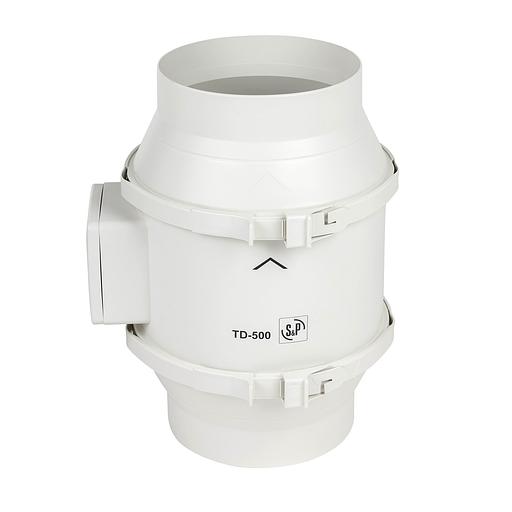 Канальный вентилятор Soler Palau TD 500/150 3V фото 1