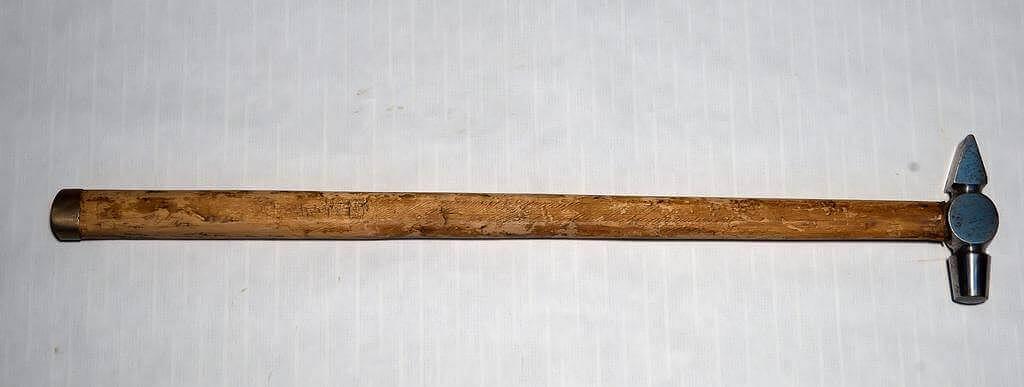 Молоток осмотрщика вагонов фото 1