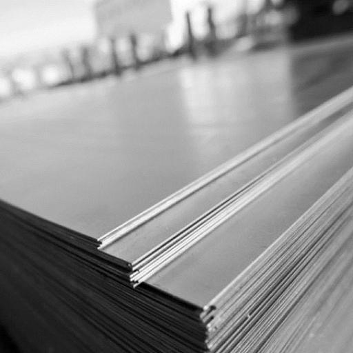 Прокат листовой общего назначения из нелегированной и легированной конструкционной стали ТУ 14-1-4118-2004 фото 1