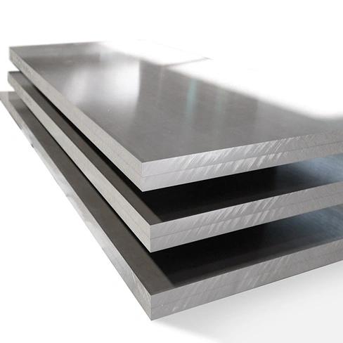 Алюминиевая плита (пластина) ГОСТ 17232-99 фото 1