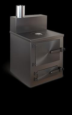 Печь «Дачная» фото 1