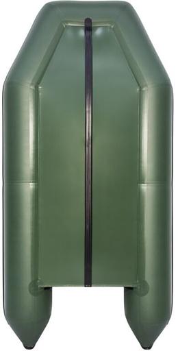Лодка Аква 2900 СК, 2900*1420*400 мм., цвет: зеленый фото 2