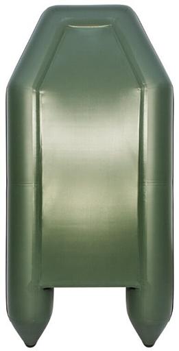 Лодка Аква 2900, 2900*1420*400 мм., цвет: зеленый фото 2