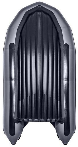 Лодка Апачи(Apache) 3300 НДНД, 3300*1700*480 мм., цвет: графит фото 2
