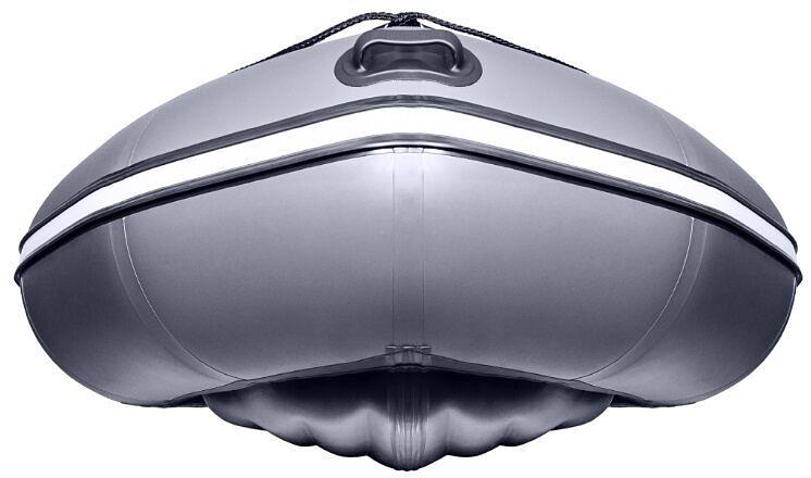 Лодка Апачи(Apache) 3300 НДНД, 3300*1700*480 мм., цвет: графит фото 5