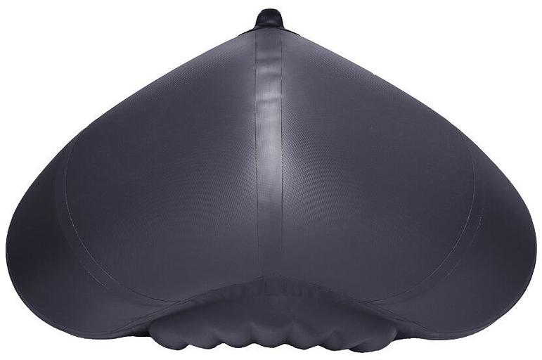 Лодка Апачи(Apache) Турист 325, НДНД 3250*1380*400 мм., цвет: графит фото 5