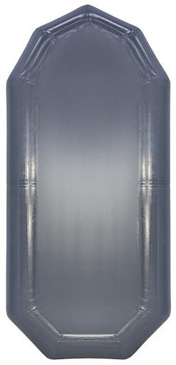 Лодка Апачи(Apache) 280, 2800*1300*360 мм., цвет: графит фото 2