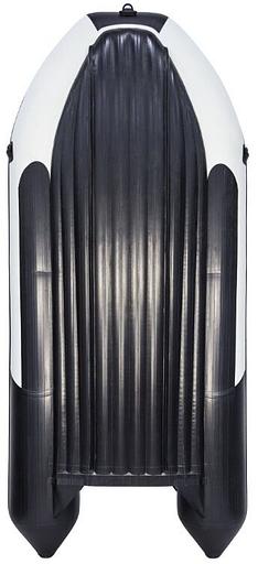 Лодка Ривьера 4000 НДНД гидролыжа(бронированная), 4000*1750*520 мм фото 2