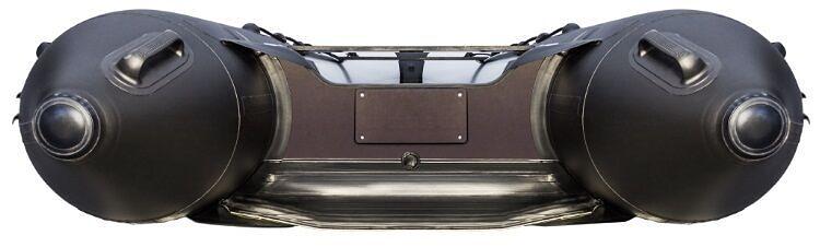 Лодка Ривьера 4000 НДНД гидролыжа(бронированная), 4000*1750*520 мм фото 6