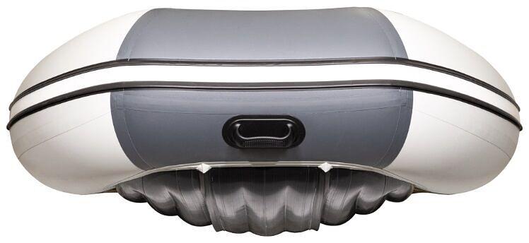 Лодка Ривьера 3200 НДНД гидролыжа(бронированная), 3200*1600*420 мм фото 5