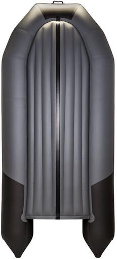 Лодка Таймень NX 3800 НДНД PRO, 3800*1680*465 мм., цвет: графит-черный фото 4