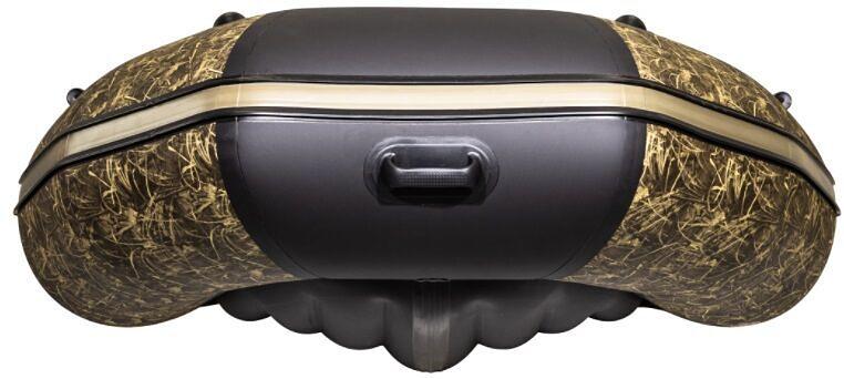 Лодка Таймень NX 3400 НДНД PRO, 3400*1600*450 мм., цвет: камуфляж фото 6