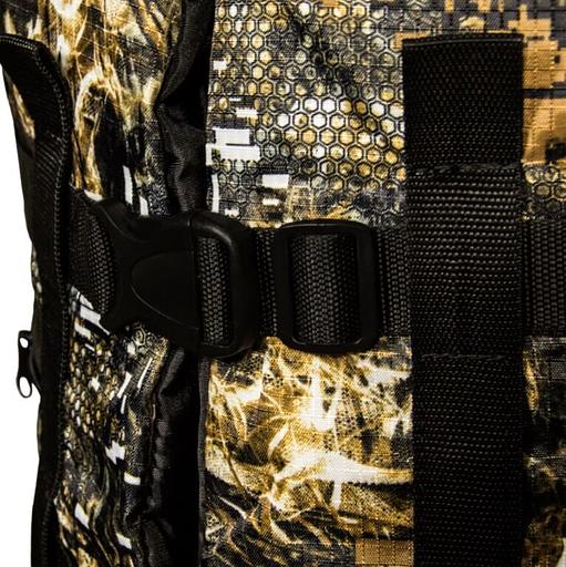 Жилет Таймень спасательный стандартный размер: L (48-50), цвет: камуфляж фото 6