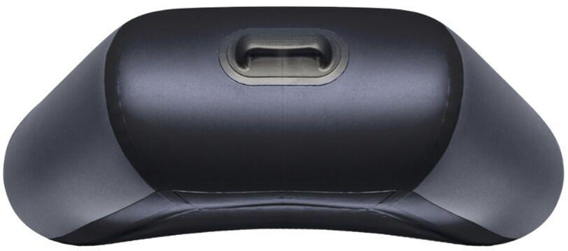 Лодка Аква 2600, 2600*1300*360 мм., цвет: графит-черный фото 5