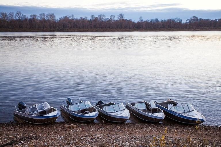 Алюминиевый катер Тактика 460, 480*180*80 см фото 4