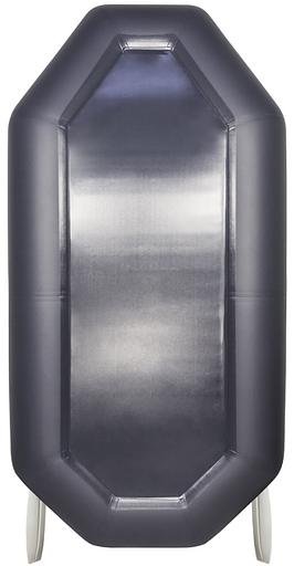 Лодка Барс 240, габариты: 2400*1200*340 мм., цвет: графит фото 4