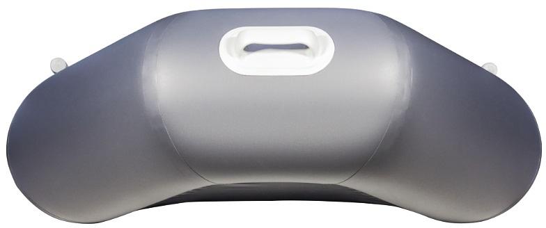 Лодка Барс 240, габариты: 2400*1200*340 мм., цвет: графит фото 5