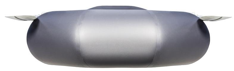 Лодка Барс 240, габариты: 2400*1200*340 мм., цвет: графит фото 6