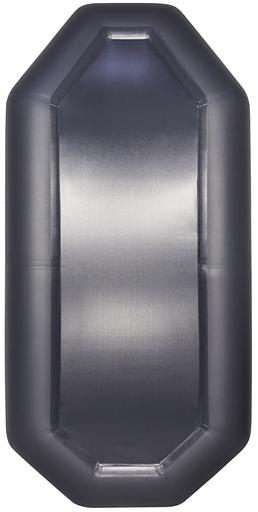 Лодка Барс 260, габариты: 2600*1200*340 мм., цвет: графит фото 4