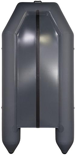 Лодка Барс 2800 СКК, габариты: 2800*1320*345 мм., цвет: графит фото 4