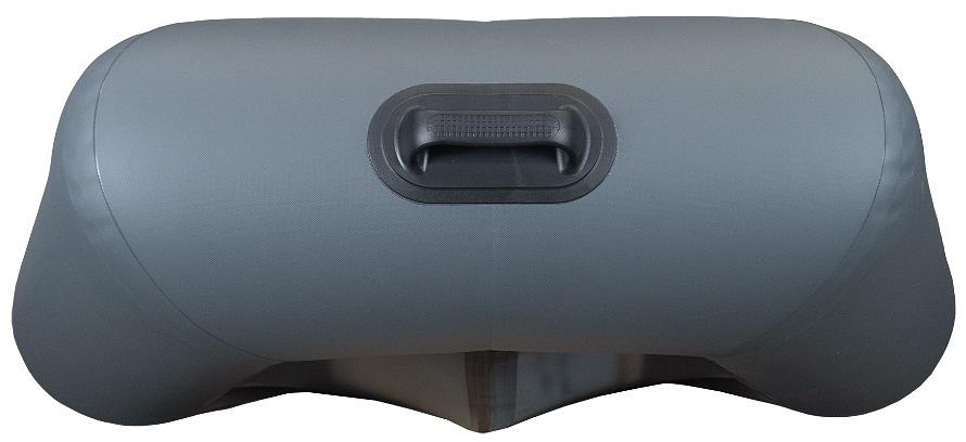 Лодка Барс 2800 СКК, габариты: 2800*1320*345 мм., цвет: графит фото 5