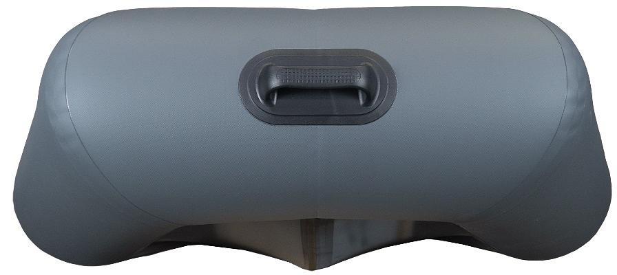 Лодка Барс 2900 СКК, габариты: 2900*1440*385 мм., цвет: графит фото 5