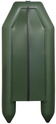 Лодка Барс 3200 СКК, габариты: 3200*1440*385 мм., цвет: зеленый фото 4