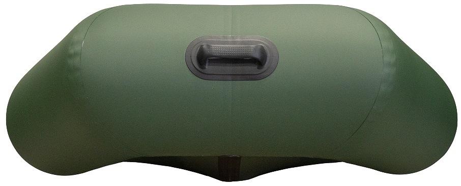 Лодка Барс 3200 СКК, габариты: 3200*1440*385 мм., цвет: зеленый фото 5