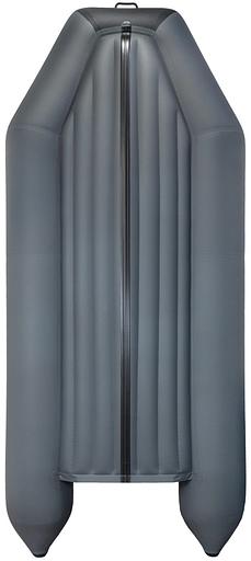 Лодка Барс 3600 НДНД, габариты: 3600*1540*420 мм., цвет: графит-черный фото 2