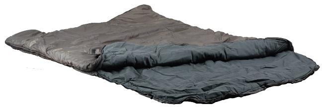 Спальный мешок 3 слойный с подголовником, 2400*1500 мм. от - 5 фото 2