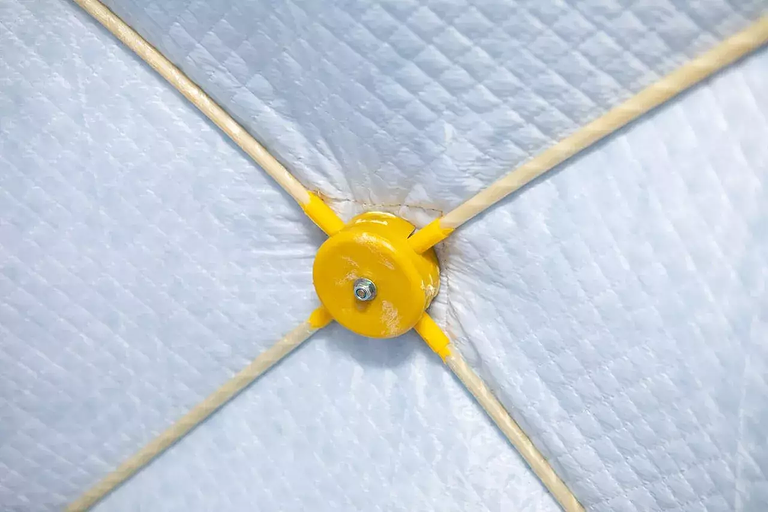 Палатка СТЭК куб 1 трехслойная (дышащая) 150*150*170 см. фото 10