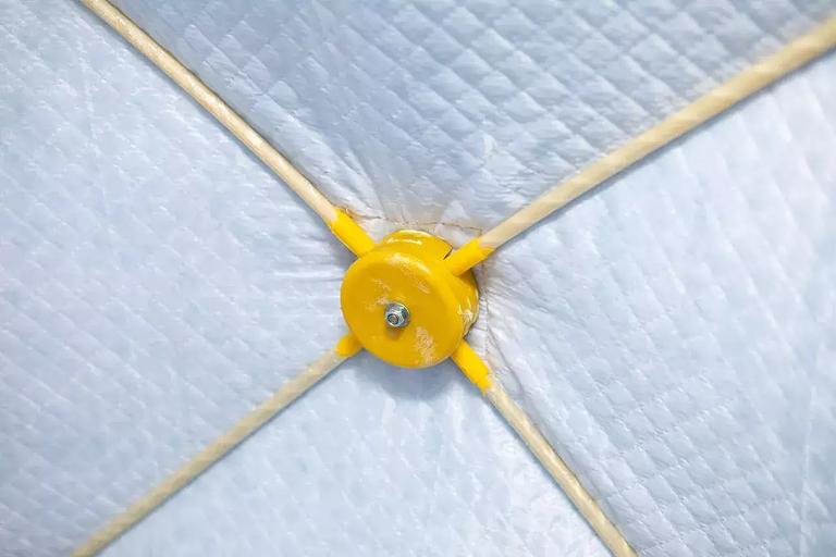 Палатка СТЭК куб 2 long трехслойная (дышащая) 210*180*175 см. фото 6