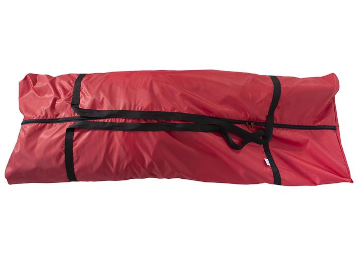 Палатка СТЭК Чум 2 КМФ, выход под трубу, 380*200 см. фото 10