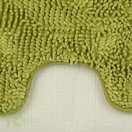 Набор ковриков «Макароны» 2 шт 60х90 см RA-6955 фото 2