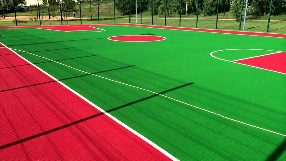 Покрытие из резиновой крошки «Eco Sandwich EPDM» ОПТ фото 2